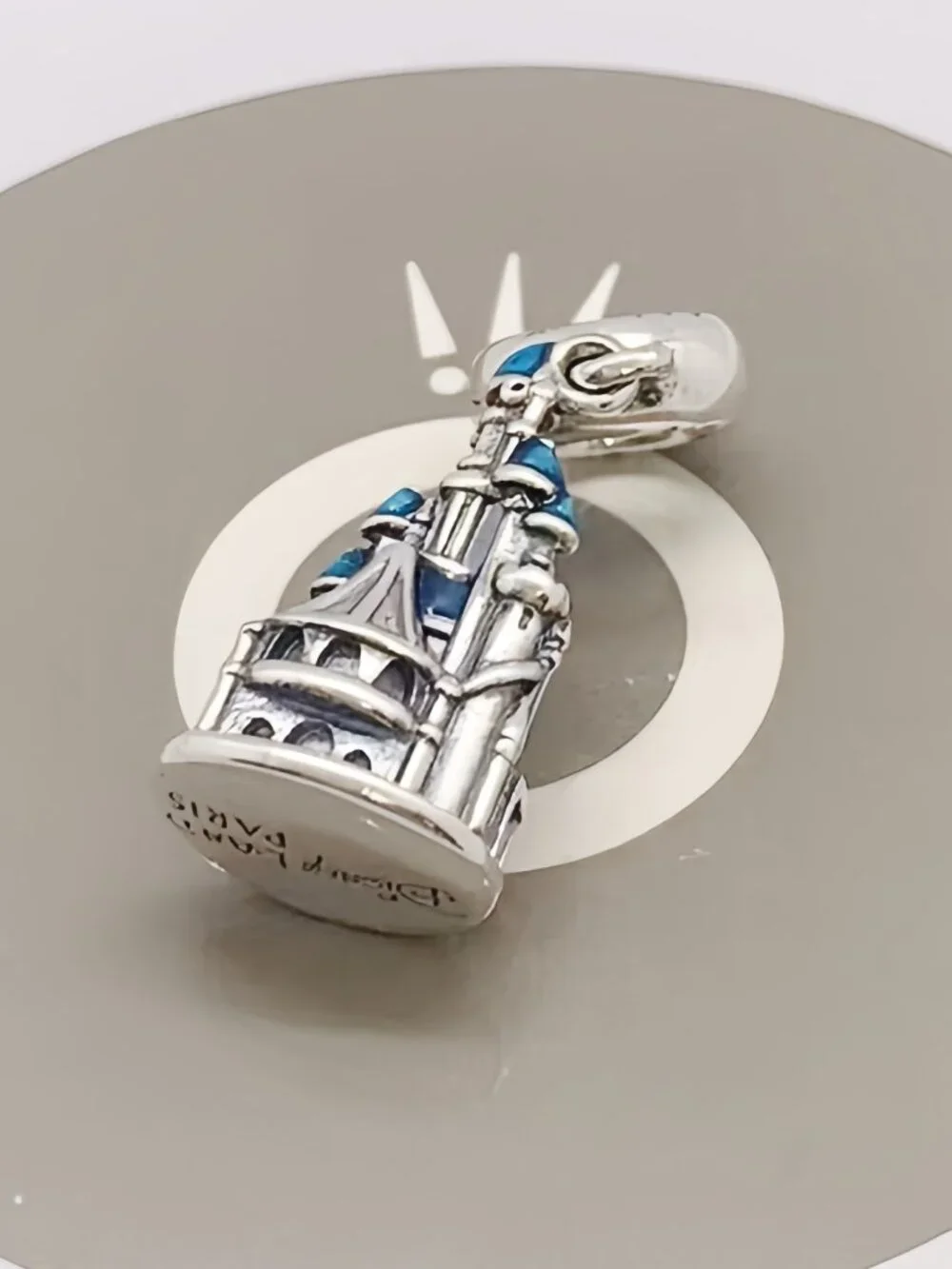 Pandora Disneyland Paris Exclusive Charms